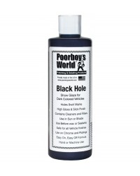 POORBOY'S WORLD BLACK HOLE...